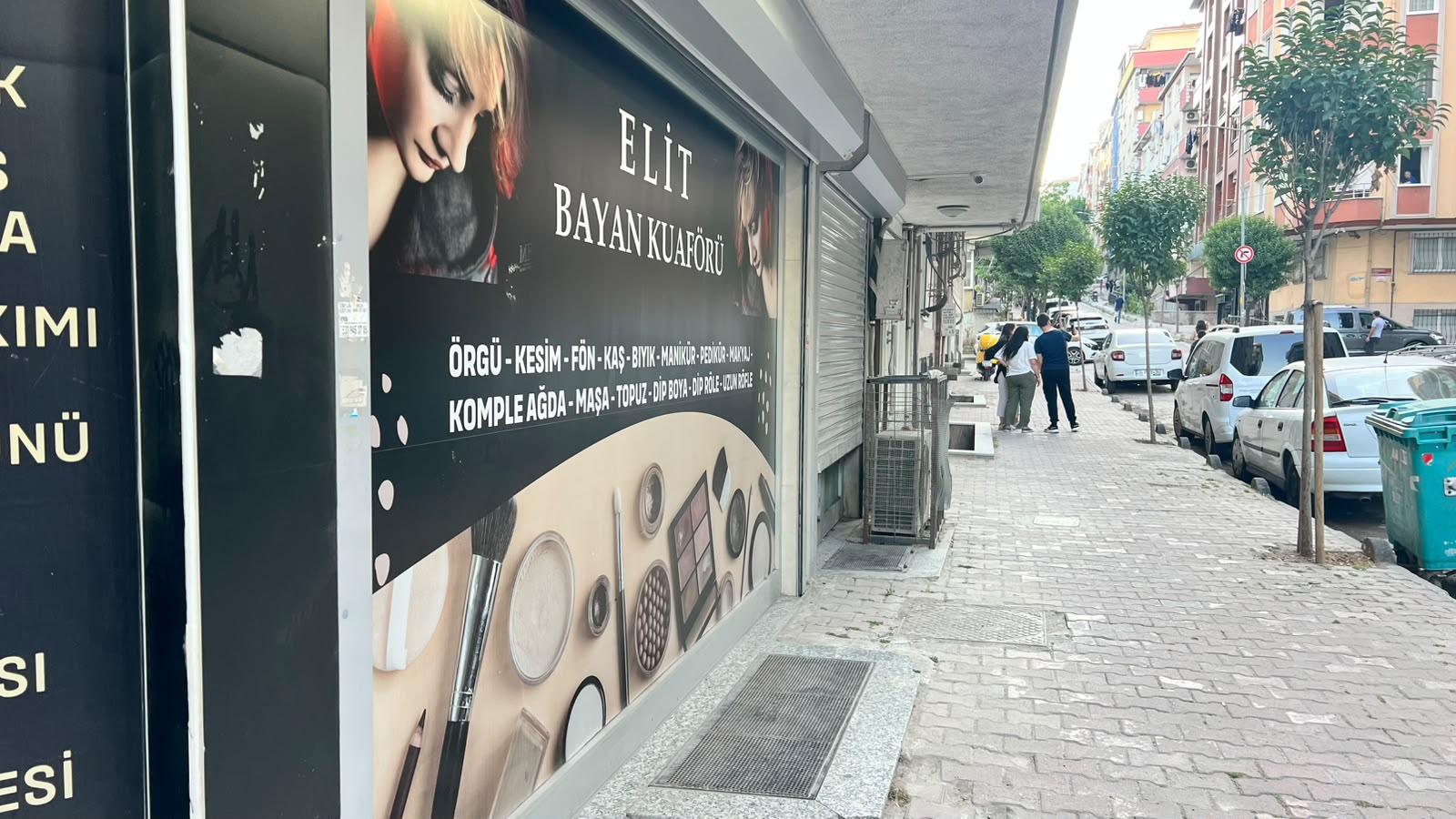 Elit Güzellik Salonu Bahçelievler